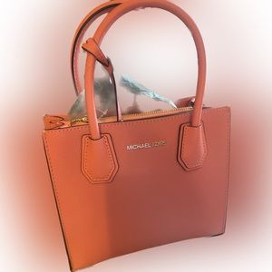 Pink Michael Kors Handbag